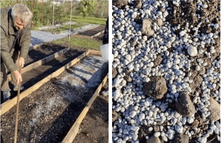 Skalno-Organiczny wapniowy polepszacz gleby - obrazek 4